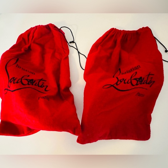 Christian Louboutin Fifi Spikes Pigalle - Picture 7 of 9